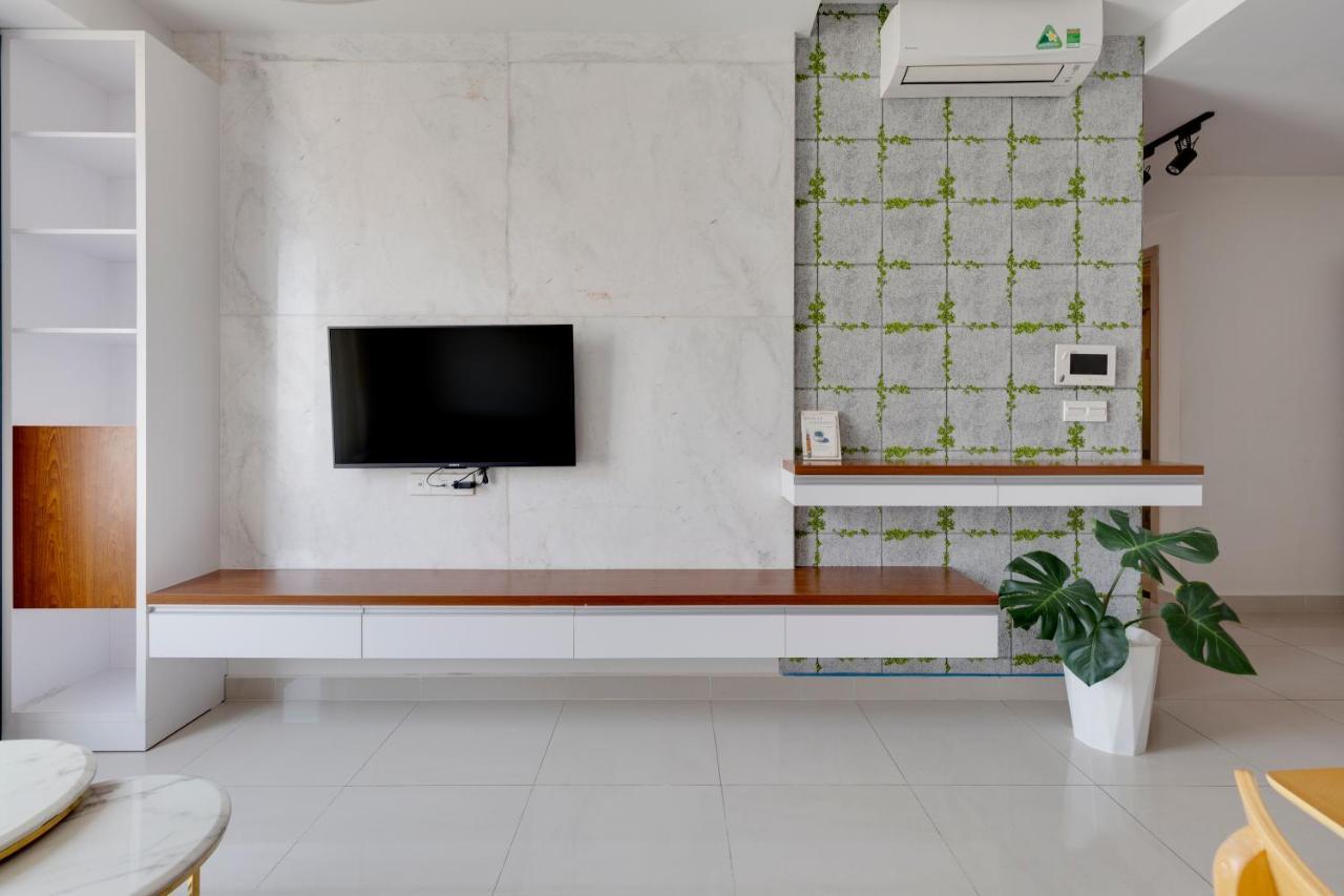 Smile Home - Rivegate - Modern Comfort - Near Bui Vien Ho Či Minovo Město Exteriér fotografie