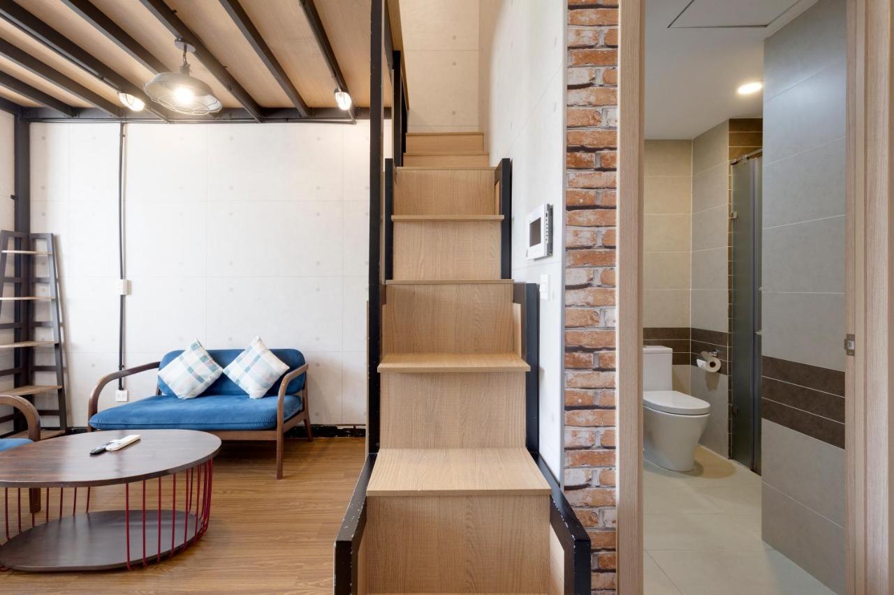 Smile Home - Rivegate - Modern Comfort - Near Bui Vien Ho Či Minovo Město Exteriér fotografie