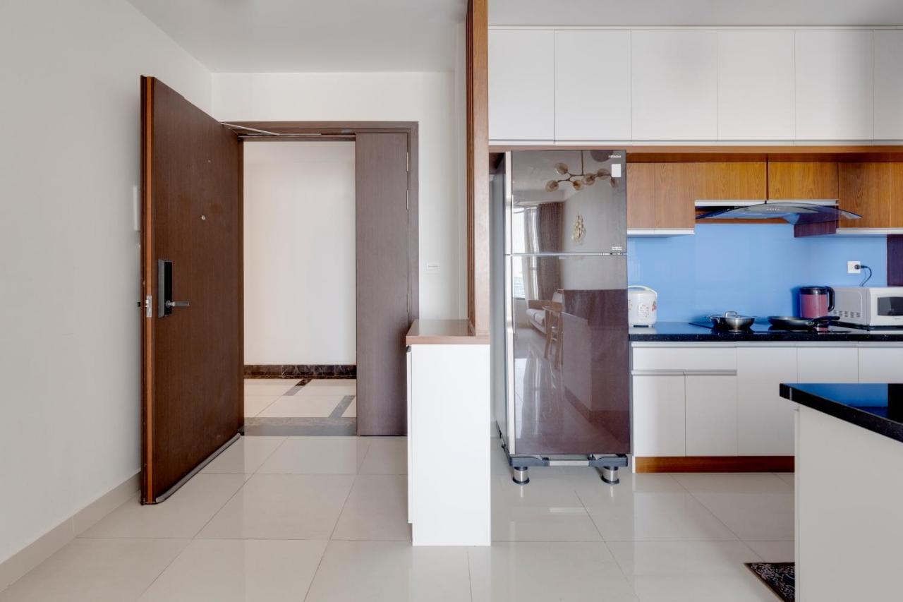 Smile Home - Rivegate - Modern Comfort - Near Bui Vien Ho Či Minovo Město Exteriér fotografie