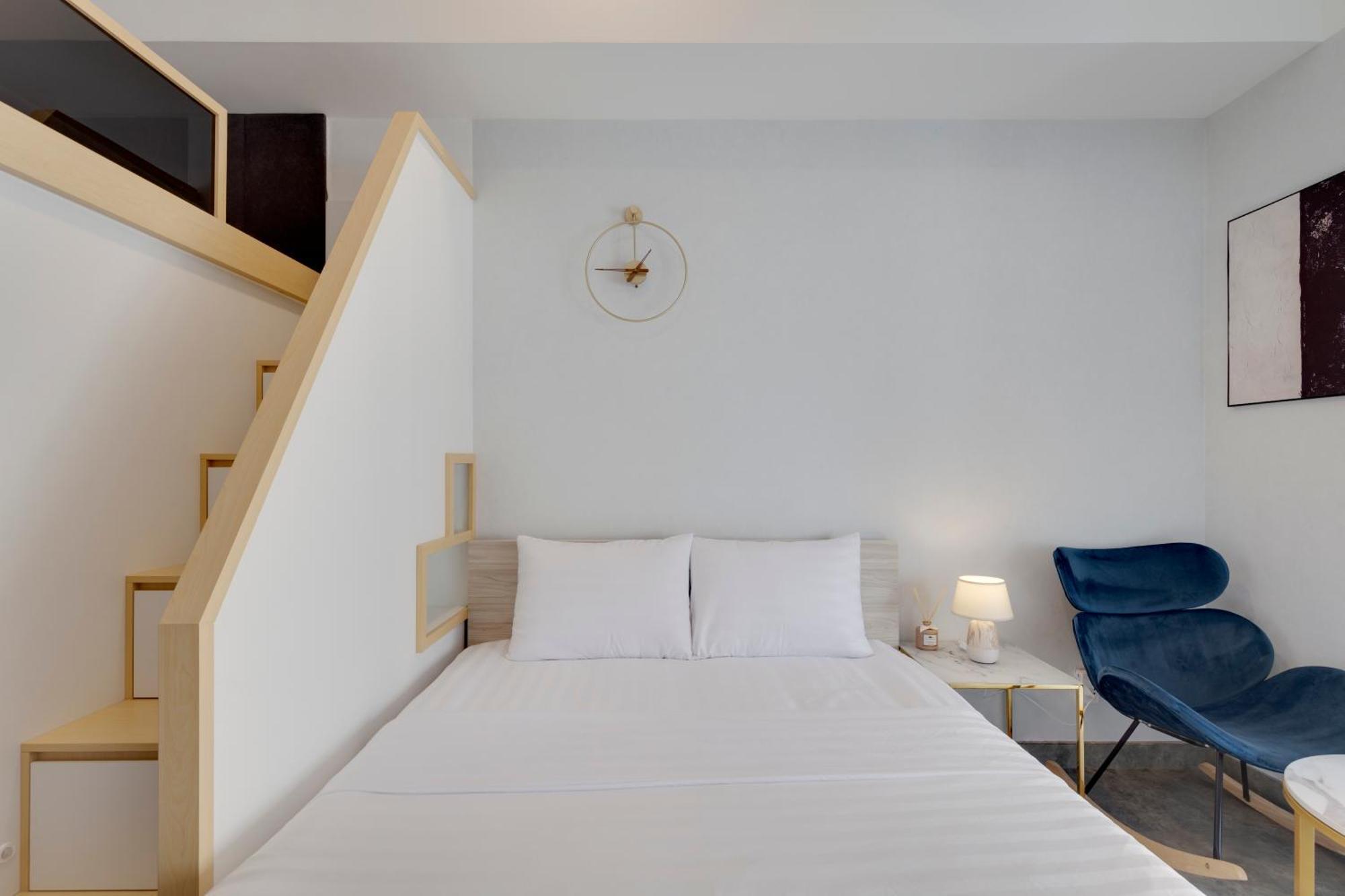 Smile Home - Rivegate - Modern Comfort - Near Bui Vien Ho Či Minovo Město Exteriér fotografie